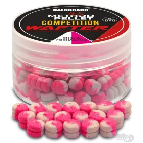   Haldorádó 4S Method Pellet Competition 5mm Chili & Knoflook Wafters 30gr