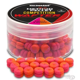   Haldorádó 4S Method Pellet Competition 5mm Papaya & Mango Wafters 30gr