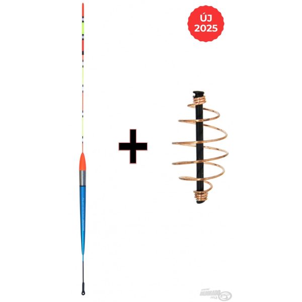 Haldorádó Hard Silver Carp Set Busazó Tuigage 10gr