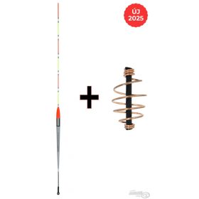 Haldorádó Gevoelige Silver Carp Set Zilverkarper Tuig 5gr