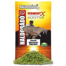   Haldorádó FermentX Additive Gefermenteerde Maïskiemen Grote Graskarper 500gr