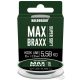 Haldorádó Max Braxx Super Soft Hook Line 0,10mm 10m Gevlochten Onderlijn