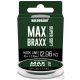 Haldorádó Max Braxx Super Soft Hook Line 0,18mm 10m Gevlochten Onderlijn