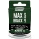 Haldorádó Max Braxx Super Soft Hook Line 0,20mm 10m Gevlochten Onderlijn