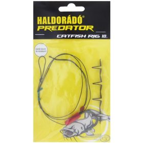 Haldorádó Catfish Rig 10 Pellet Meerval Onderlijn 100cm