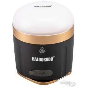 Haldorádó PB-Camp Gold Tentlamp + Powerbank