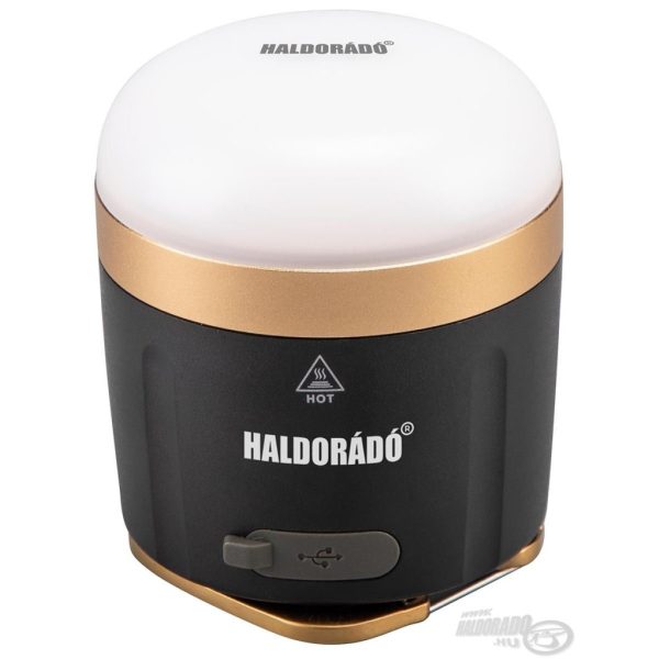 Haldorádó PB-Camp Gold Tentlamp + Powerbank