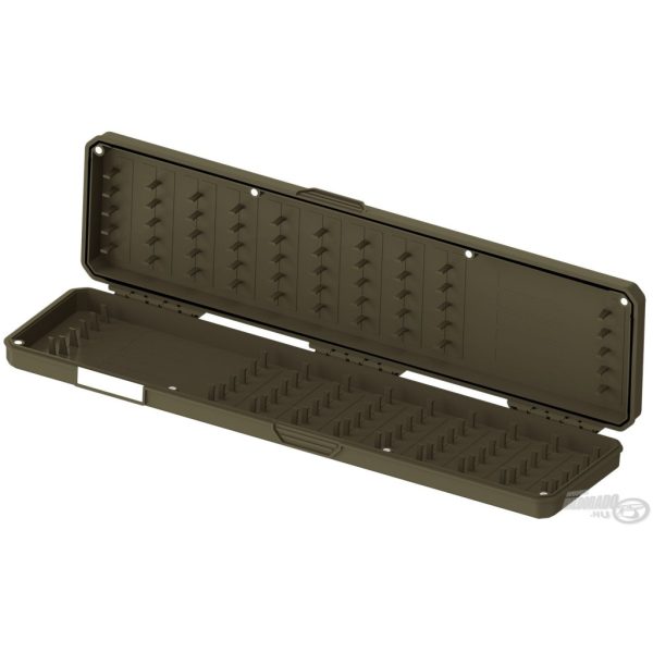 Haldorádó MF Rig Board Box Long Feeder onderlijnenbox 33,6x9,1x2,8cm