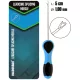 Haldorádó Leadcore Splicing Needle 5x1cm Szuper Vékony Csappantyús Fűzőtű