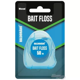   Haldorádó Bait Floss Brandbare Aas Zijde Stopper voor Drijvend Aas 50m