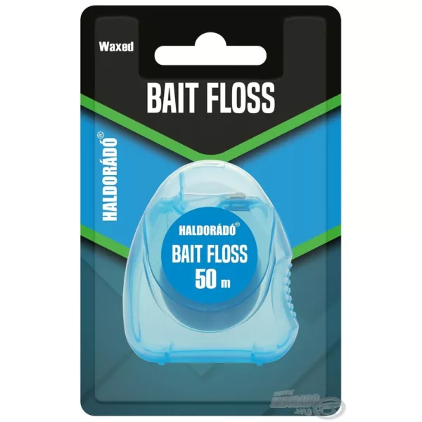 Haldorádó Bait Floss Brandbare Aas Zijde Stopper voor Drijvend Aas 50m
