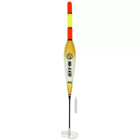   Haldorádó Ni-Led Lichtgevende Dobber 8gr met Gratis Lithium Batterij