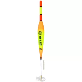   Haldorádó Ni-Led Lichtgevende Dobber 10gr Cadeau Lithium Batterij Inbegrepen