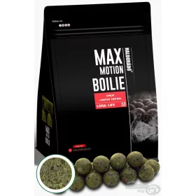   Haldorádó Max Motion Boilie Long Life 13mm Limited Edition Amur Voerboilie 800gr