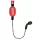 Haldorádó Ducy Maxi Piros Láncos Swinger 15cm 28gr