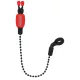 Haldorádó Ducy Mini Piros Láncos Swinger 15cm 28gr