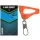 Haldorádó N-Wave Connect 1 Csúszó Forgós Karabiner 4db