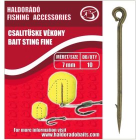 Haldorádó Aaspijker Dun 7mm