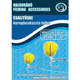 Haldorádó Aaspen 7 mm