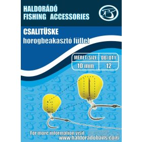 Haldorádó Aaspen met haaklus 10 mm