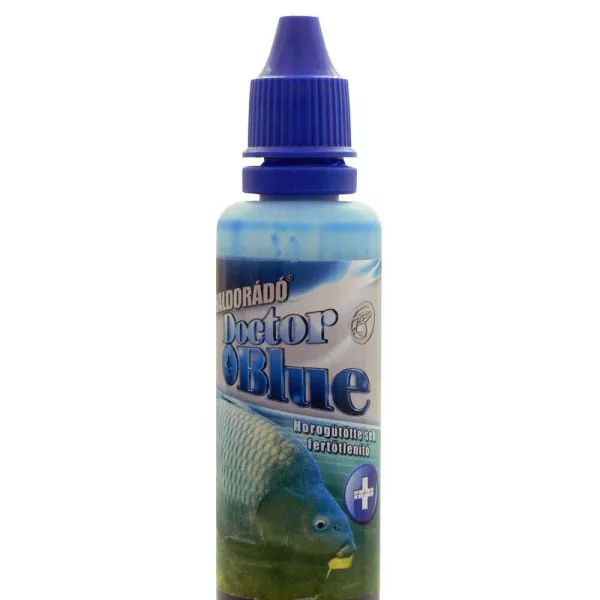 HALDORÁDÓ Doctor Blue wonddesinfectiemiddel