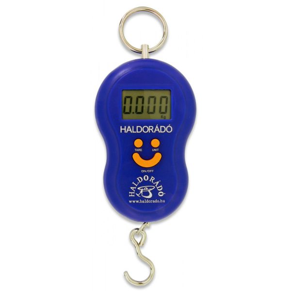 Haldorádó Digitale Weegschaal 45kg