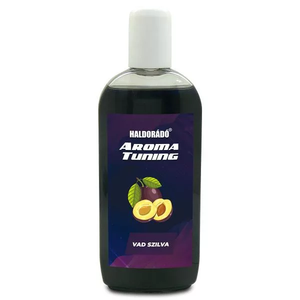 Haldorádó Aroma Tuning Wilde Pruim 250ml Aroma, Vloeistof