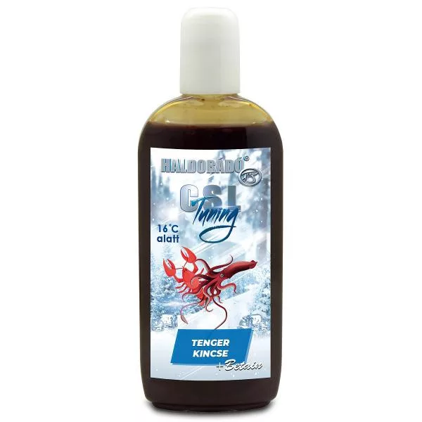Haldorádó - CSL Tuning Schat van de Zee 250ml Aroma, Vloeistof