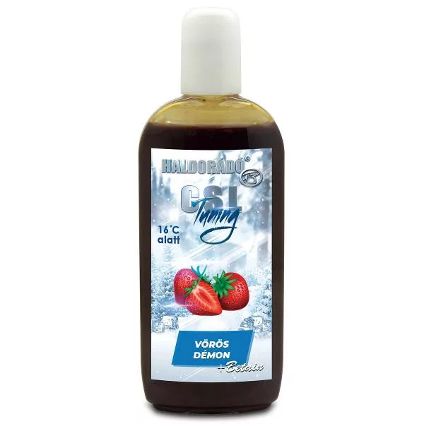 Haldorádó - CSL Tuning Rode Demon 250ml Aroma, Vloeistof