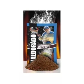 Haldorádó Grote Karper Voer 1kg