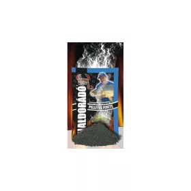 Haldorádó Pellet Zwarte Voer 1kg