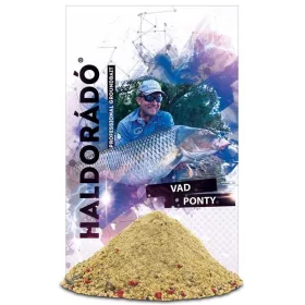 Haldorádó - Wilde karper voer