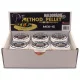Haldorádó Pro Method Pellet 5mm - -MIX-6 / 6 smaken in één doos