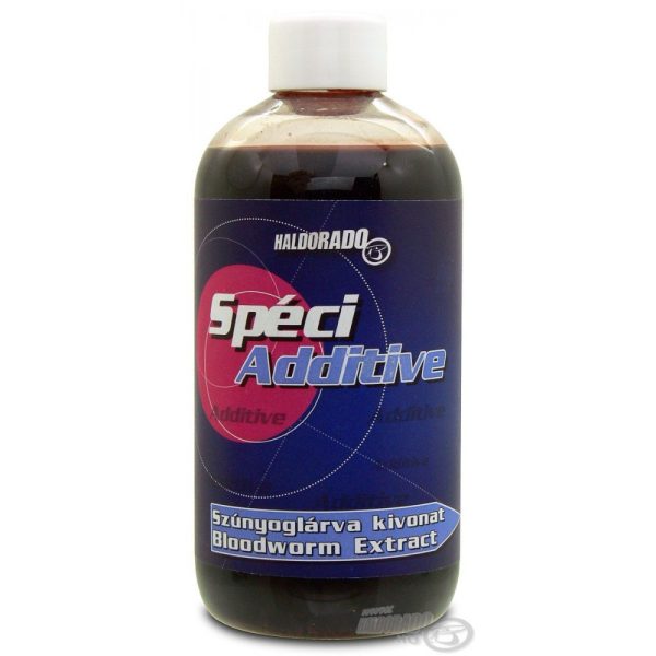 Haldorádó SpéciAdditive - Muggenlarve-extract / Bloodworm Extract 250ml