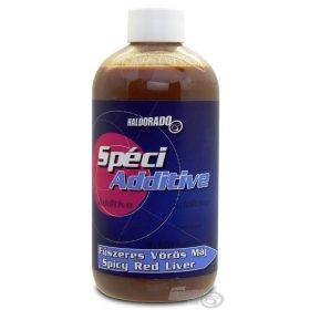   Haldorádó SpéciAdditive - Gekruide Rode Lever / Spicy Red Liver 250ml