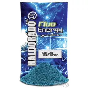 Haldorádó Fluo Energy - Blauwe Fusie 800gr