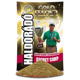 Haldorádó Gold Feeder Geheime Karper Voer 1kg