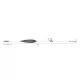 Mikado Catfish 200cm 3/0 Monofil Voorslaglijn
