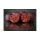 HNV Baits Rode Pikante Squis 20mm Boilie 1kg