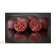 HNV Baits Rode Pikante Squis 20mm Boilie 1kg