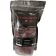 HNV Baits Rode Pikante Inktvis Oplosbaar Boilie 24mm 1kg
