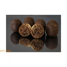 HNV Baits Lever Knoflook 20mm Boilie 1kg