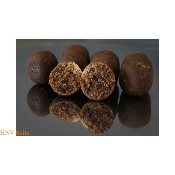 HNV Baits Lever Knoflook 24mm Boilie 1kg
