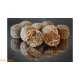 HNV Baits Lever Knoflook Oplosbaar 24mm Boilie 1kg