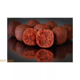 HNV Baits Aardbei Shake 20mm Boilie 1kg