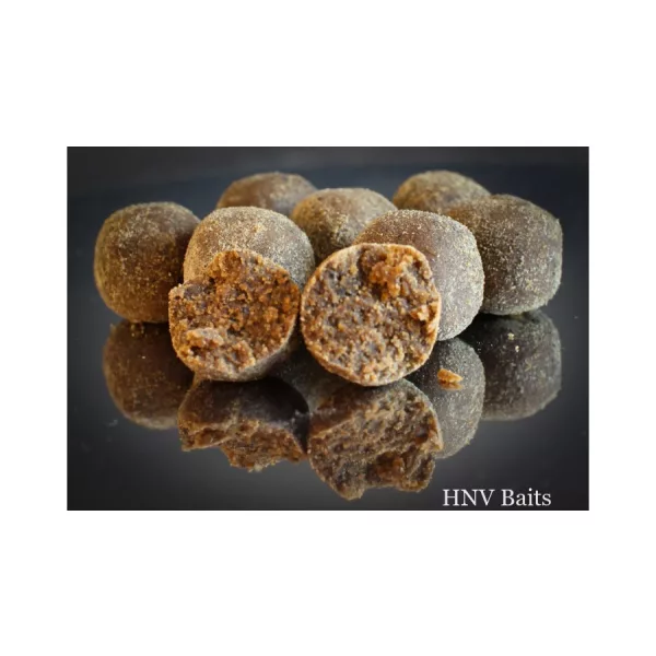 HNV Baits The Code Soluble Oplosbare Boilie 24mm 1kg