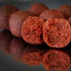 HNV Baits Strawberry Shake Soluble Big Balls Hookbaits 30mm Oplosbaar Haakaas 165gr