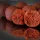 HNV Baits Strawberry Shake Soluble Big Balls Hookbaits 30mm Oplosbaar Haakaas 165gr