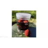 HNV Baits Strawberry Shake Soluble Big Balls Hookbaits 30mm Oplosbaar Haakaas 165gr