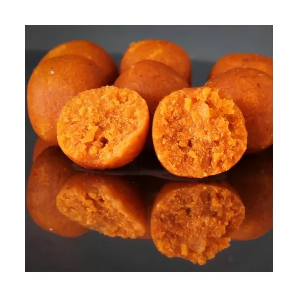 HNV Baits Fruits & Nuts Soluble Big Balls Hookbaits 30mm Oplosbaar Haakaas 165gr